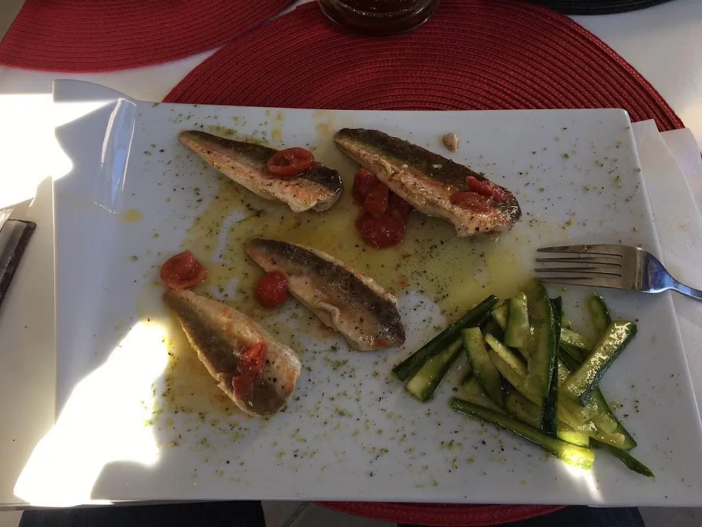 Menu_Caffè Arghirò Le Bistrot Teramo_Teramo_image_9