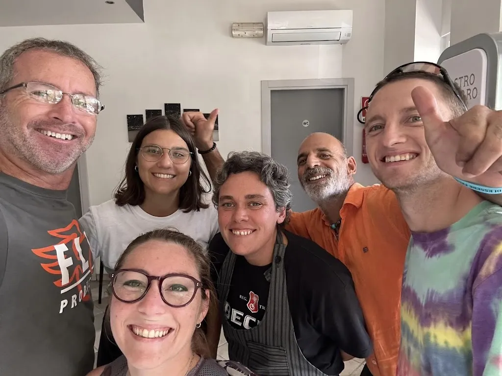 One Up Adventures_Caffè Arghirò Le Bistrot Teramo_Teramo_review