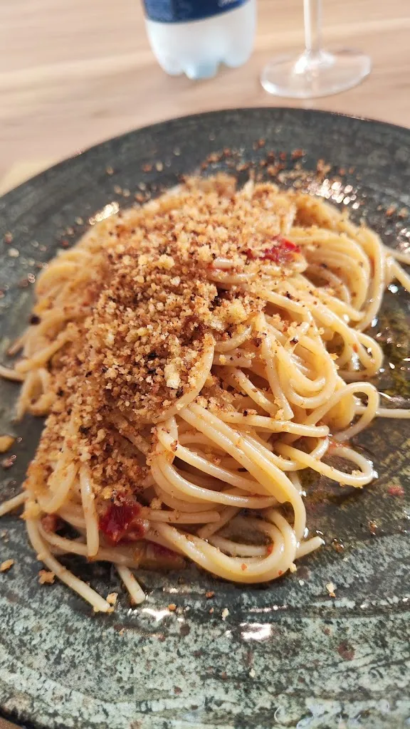 Antonino Esposito_Caffè Arghirò Le Bistrot Teramo_Teramo_review