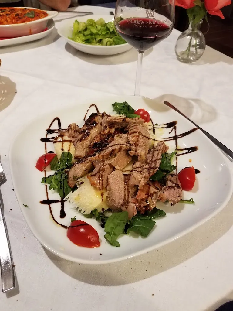 Eddie Mello_Ristorante Ottavio Vizio_Arpino_review