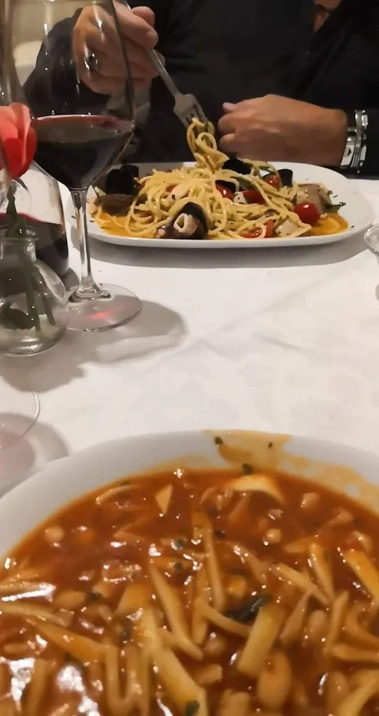 fiorenzo capitoni_Ristorante Ottavio Vizio_Arpino_review