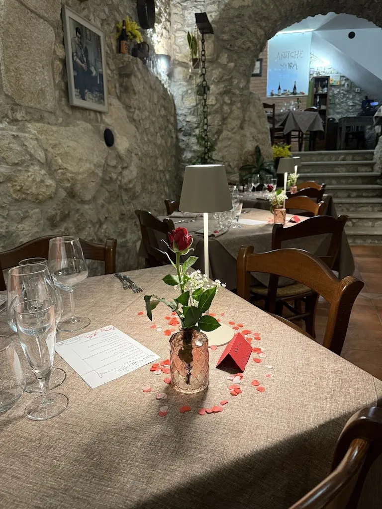 Osteria Antiche Mura restaurant in Ausonia
