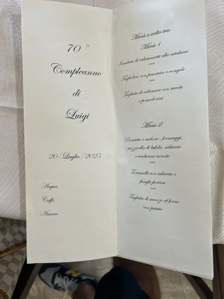 Menü_Da Tony_Ausonia_Bild_1