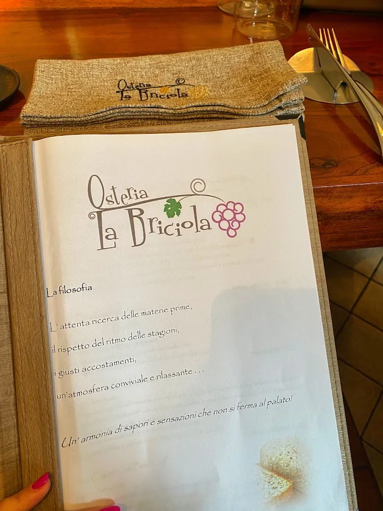 Menu_Osteria La Briciola_Bagni di Tivoli_image_4