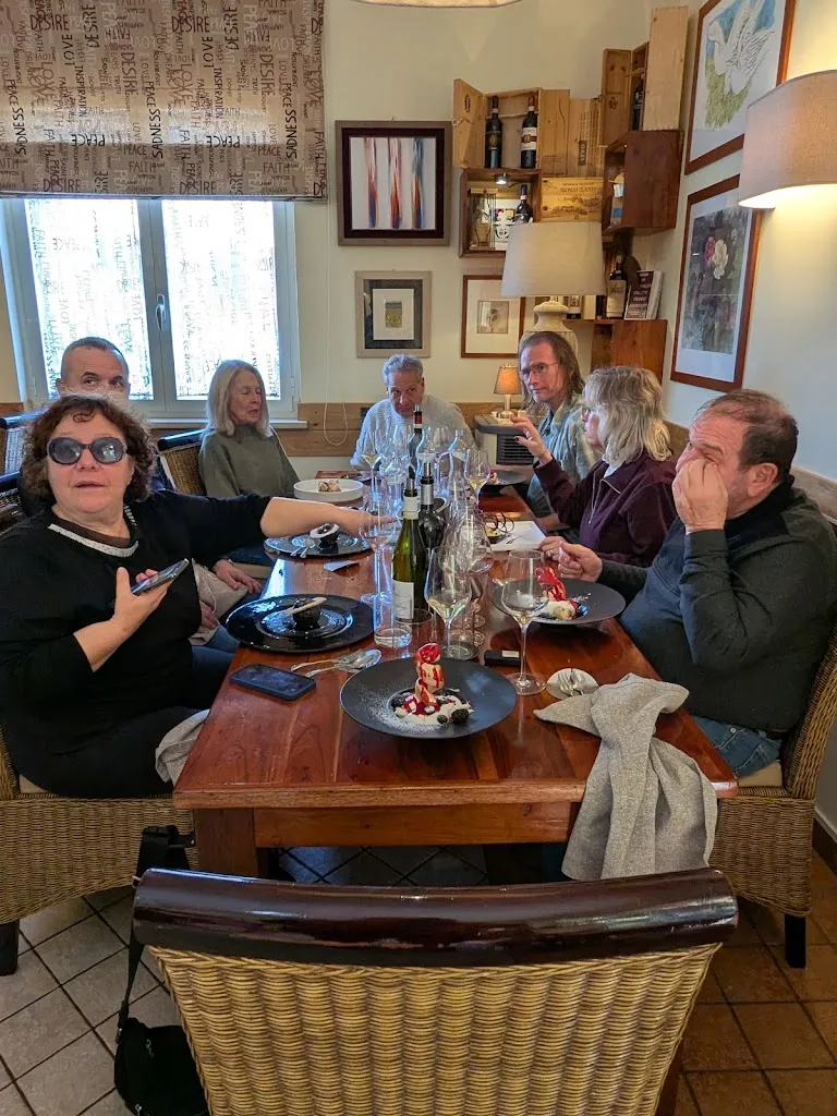 Stephen Mercurio_Osteria La Briciola_Bagni di Tivoli_review