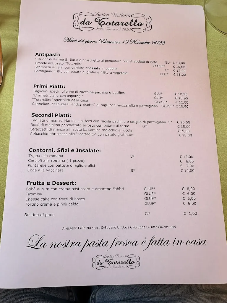 Menu_Ristorante Totarello_Bagni di Tivoli_image_2