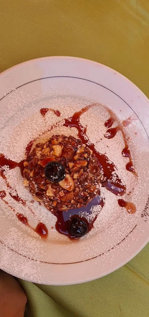 Donna Maravillas_Ristorante Totarello_Bagni di Tivoli_review