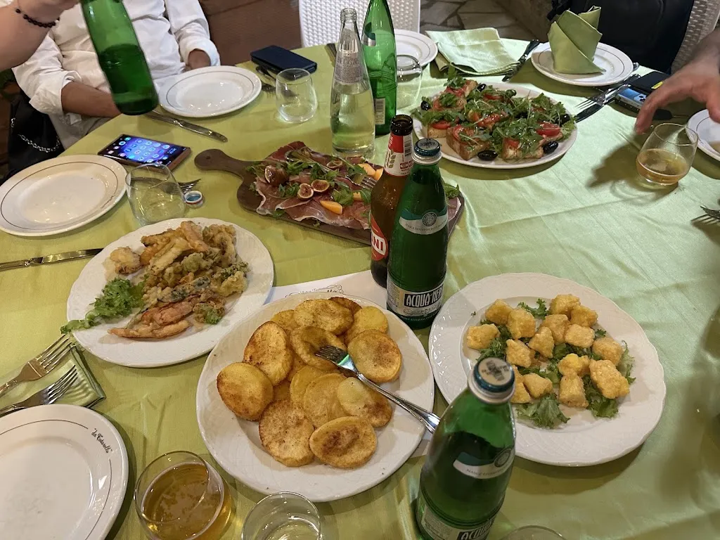 Thomas Rainer_Ristorante Totarello_Bagni di Tivoli_review