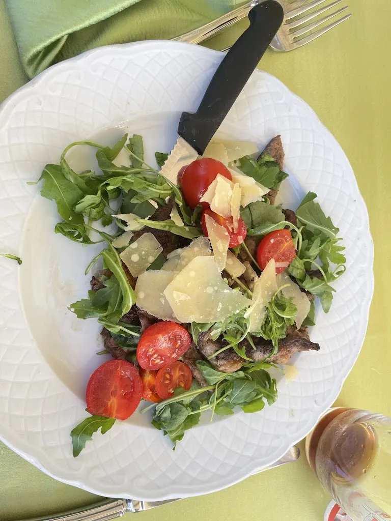 Mattia_Ristorante Totarello_Bagni di Tivoli_review