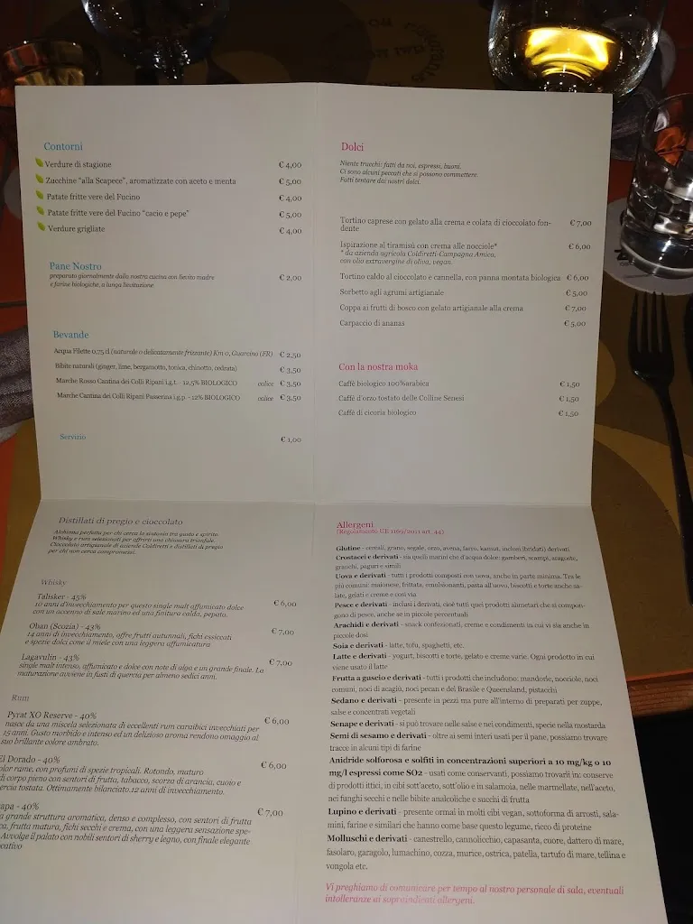 Menu_Zenzero Osteria Metropolitana_Bagni di Tivoli_image_3