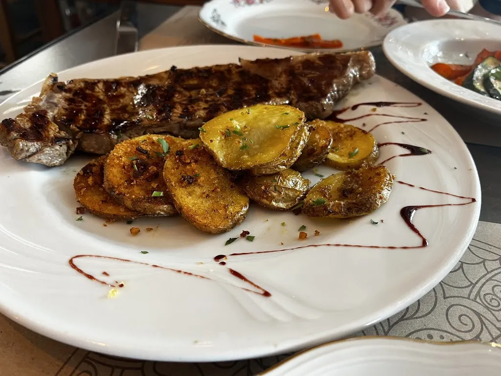 Alison Leck_Zenzero Osteria Metropolitana_Bagni di Tivoli_review