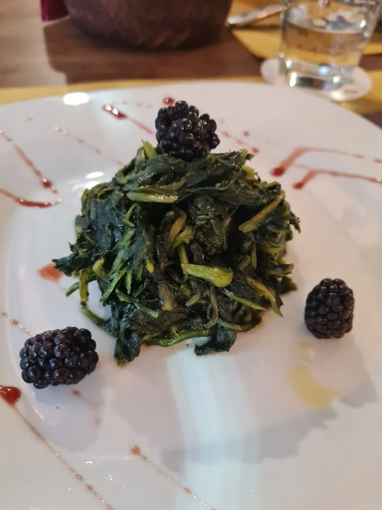Bora Eke_Zenzero Osteria Metropolitana_Bagni di Tivoli_review