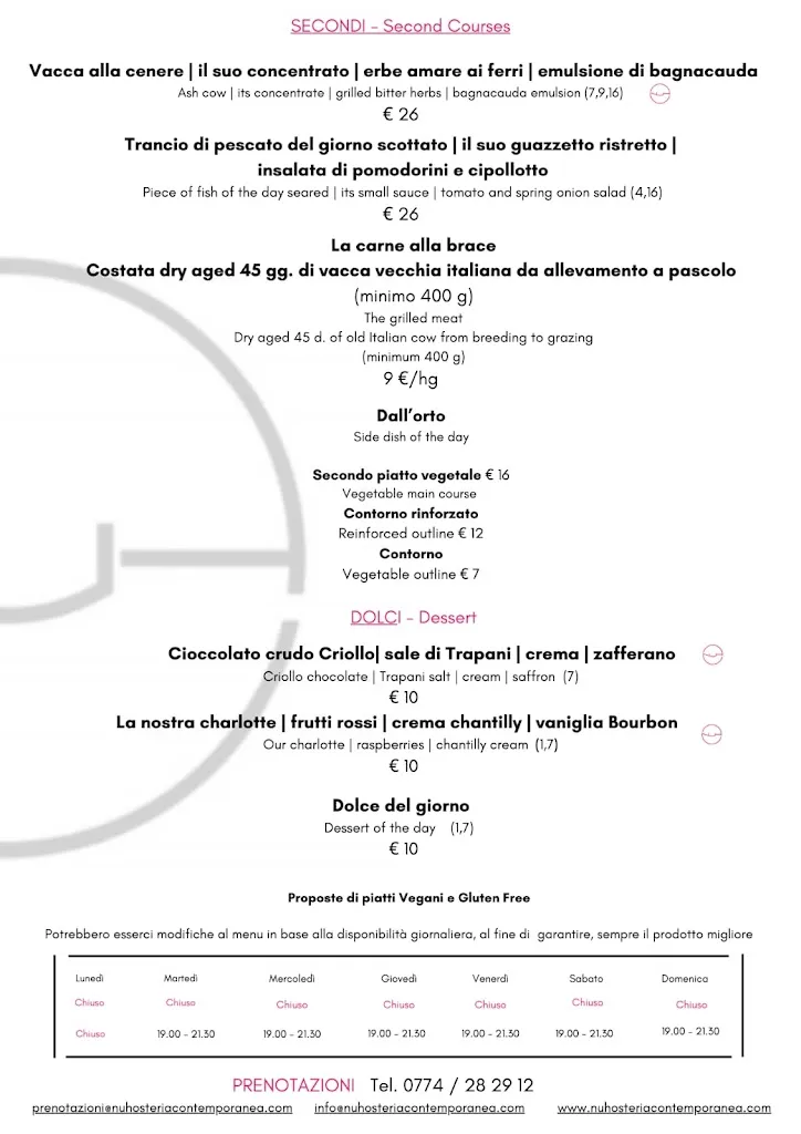 Menu_Nuh Osteria Contemporanea_Bagni di Tivoli_image_1