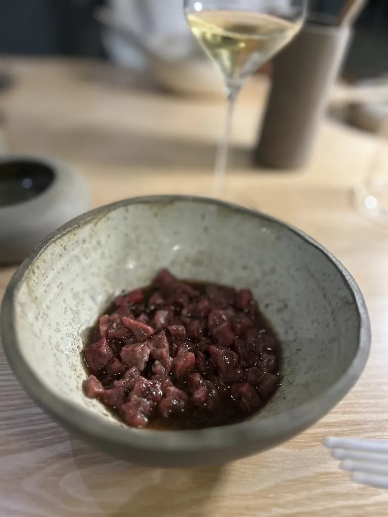 Bart Van-Eijck_Nuh Osteria Contemporanea_Bagni di Tivoli_review