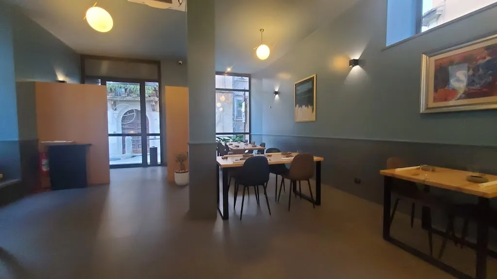 Steven Richardson_Nuh Osteria Contemporanea_Bagni di Tivoli_review