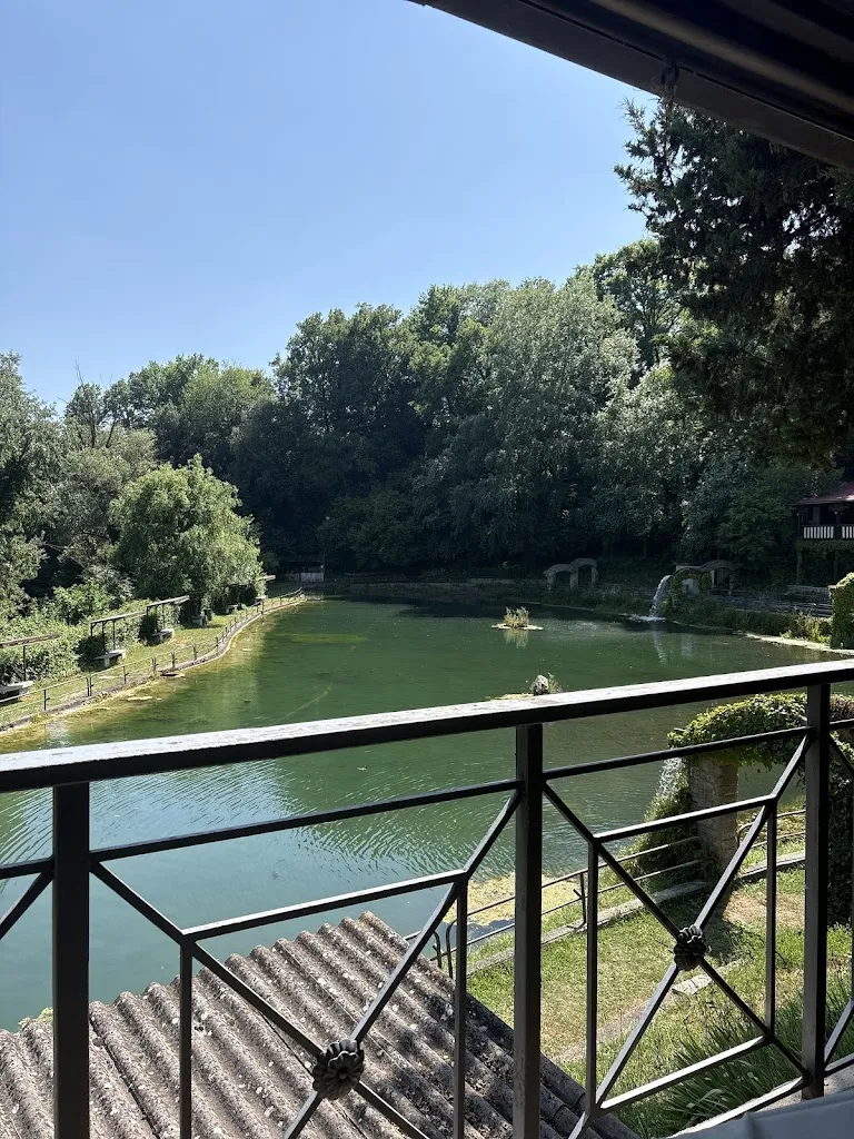 Maria Agranovskaya_Parco Laghi dei Reali_Bagni di Tivoli_recensione