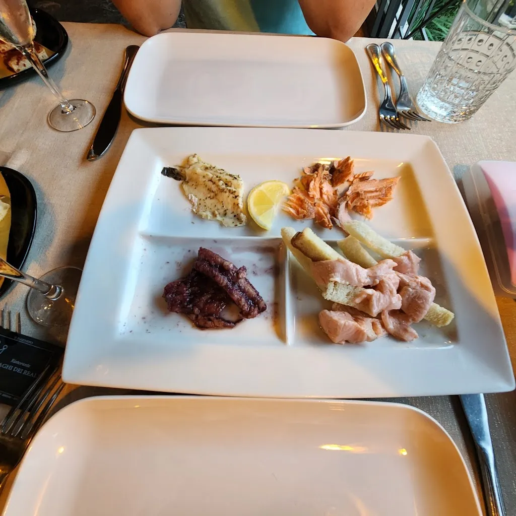 Nazan Vural_Parco Laghi dei Reali_Bagni di Tivoli_recensione