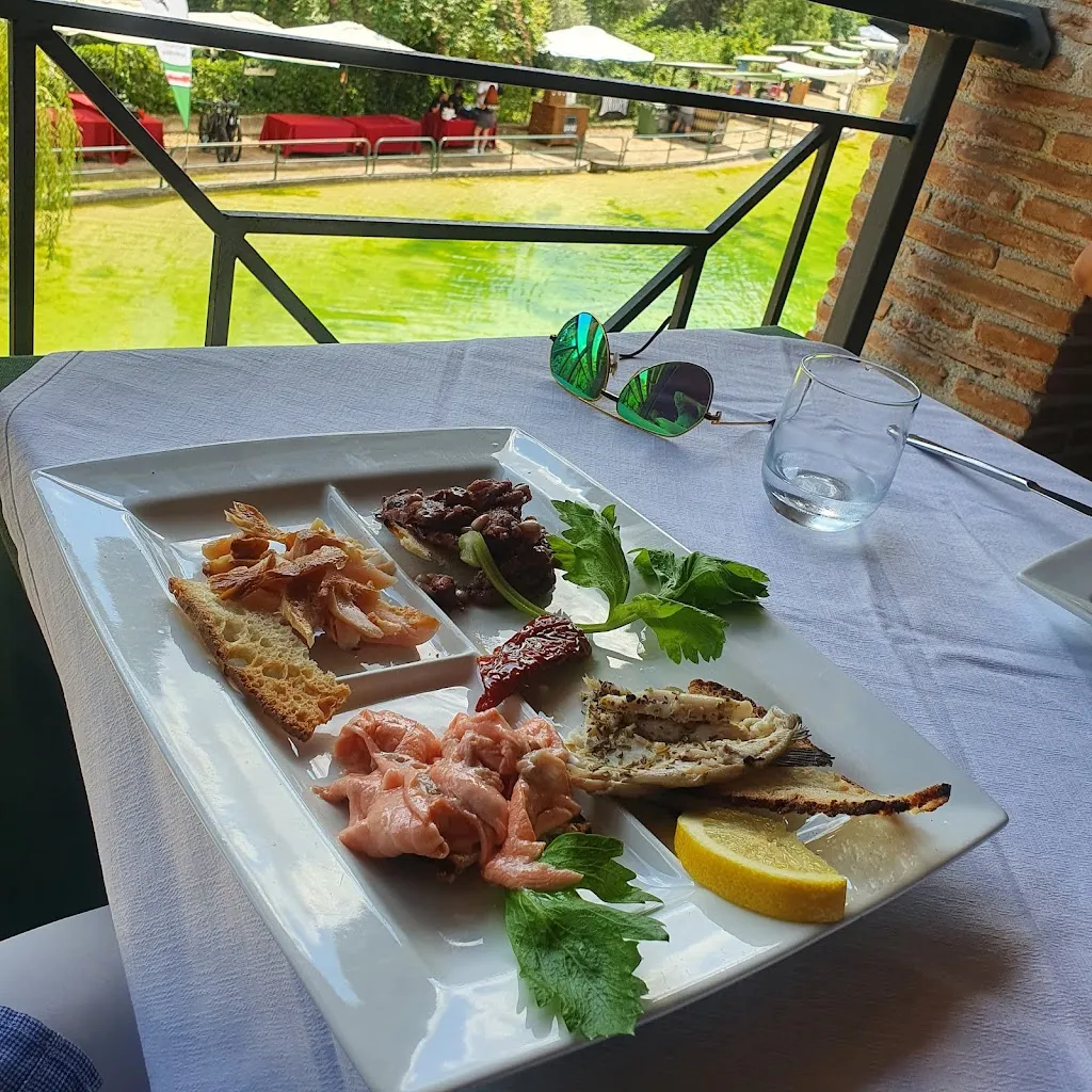 Michael Glöggler_Parco Laghi dei Reali_Bagni di Tivoli_recensione