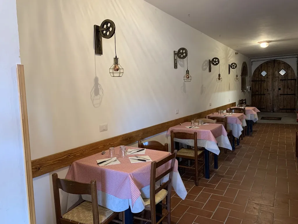 LOCANDA EPICA  restaurant in Barbarano Romano