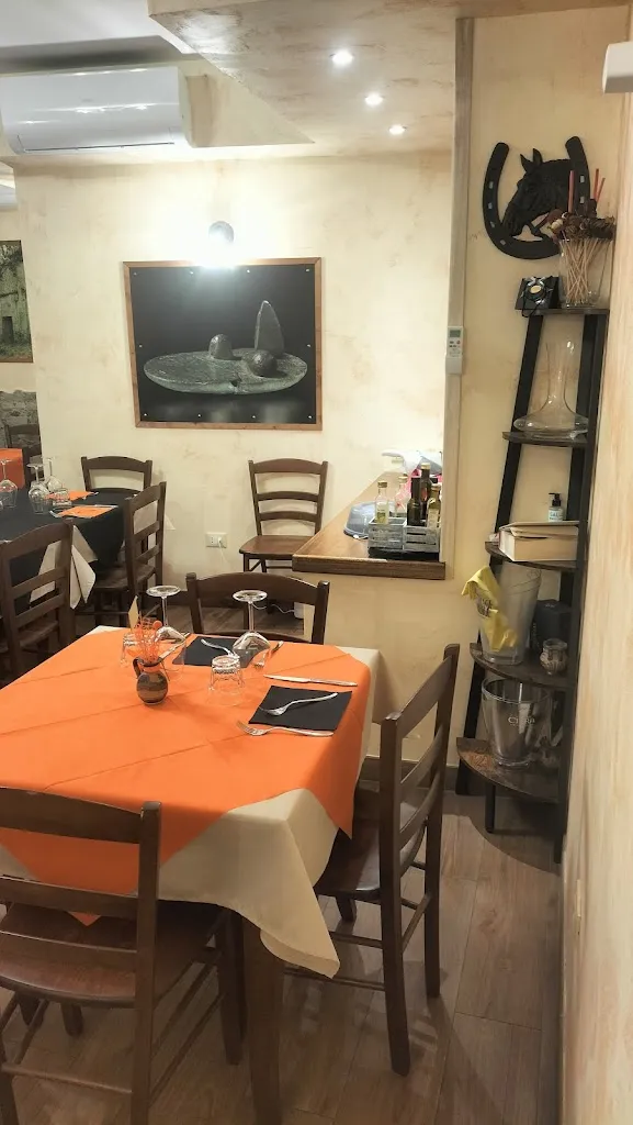 Arcanum - Ristorante & Cocktail Bar restaurant in Barbarano Romano