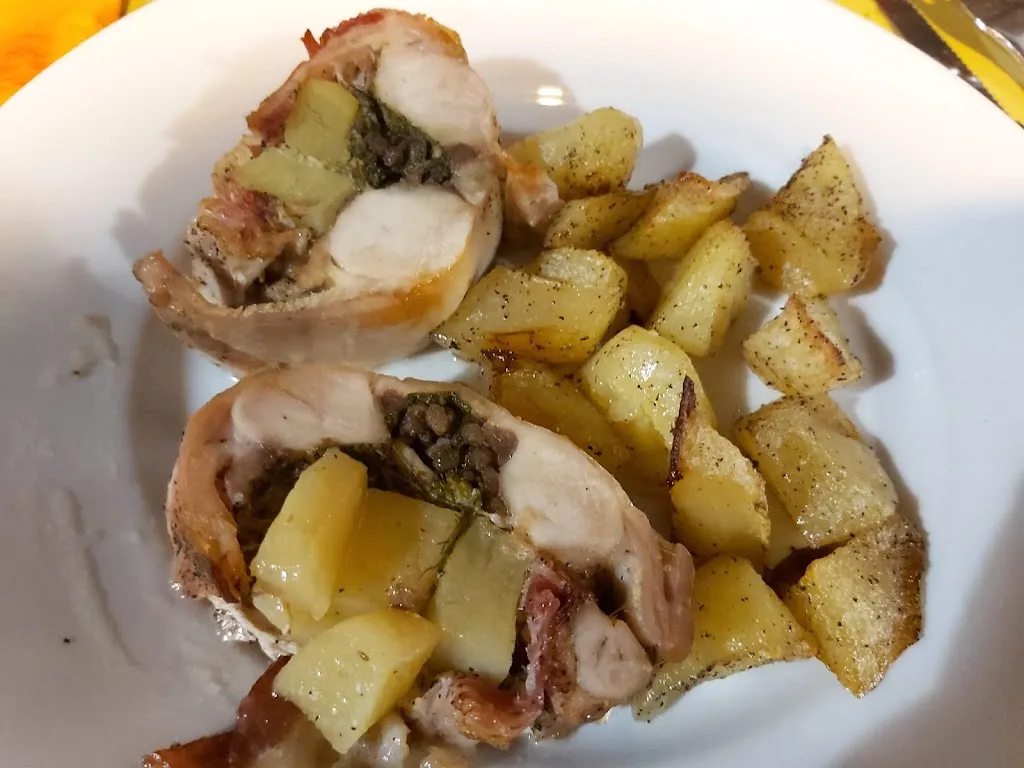 Associazione Al Tinello - Cultura e gastronomia restaurant in Barbarano Romano