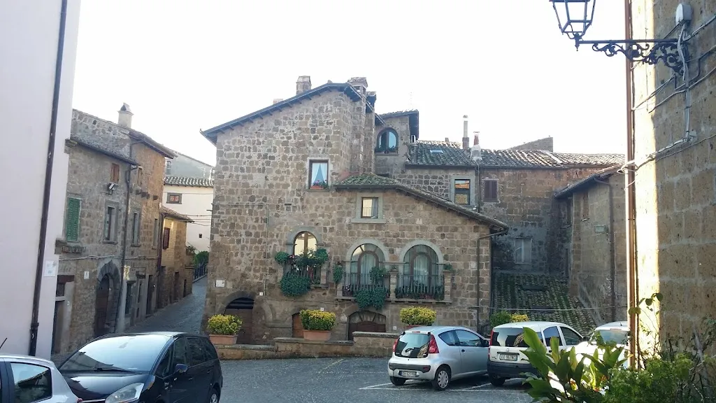 Salvatore Feola_BED AND BREAKFAST VILLA ROSALBA_Barbarano Romano_recensione