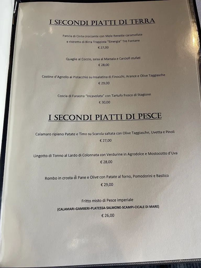Menu_Osteria Belvedere_Bassano in Teverina_immagine_2