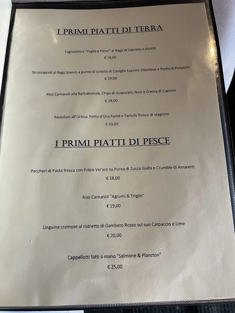 Menu_Osteria Belvedere_Bassano in Teverina_immagine_4