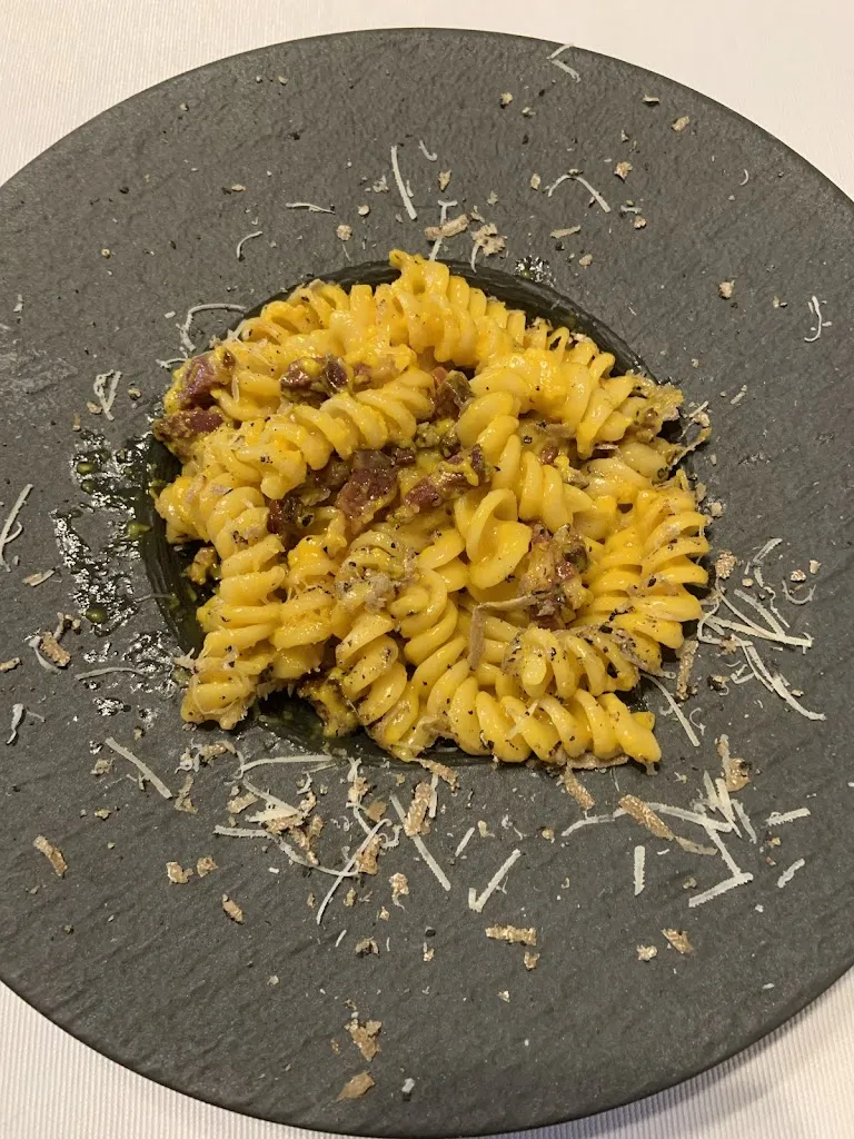 Tyler Graffigna_Osteria Belvedere_Bassano in Teverina_recensione