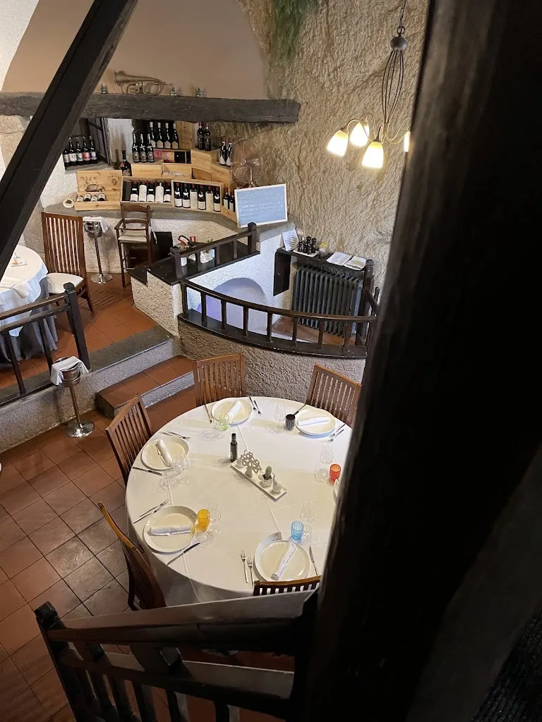 Osteria Belvedere restaurant in Bassano in Teverina