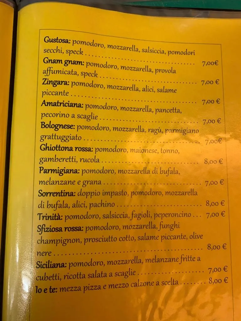 Menu_La Fenice_Bassano in Teverina_image_2