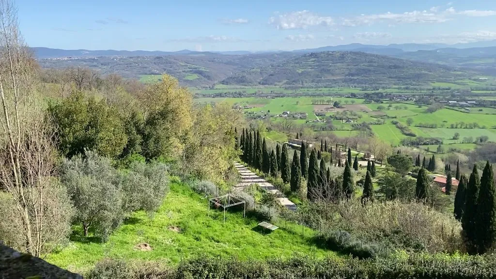 Lily Toki_Ristorante Borgo Antico_Bassano in Teverina_review