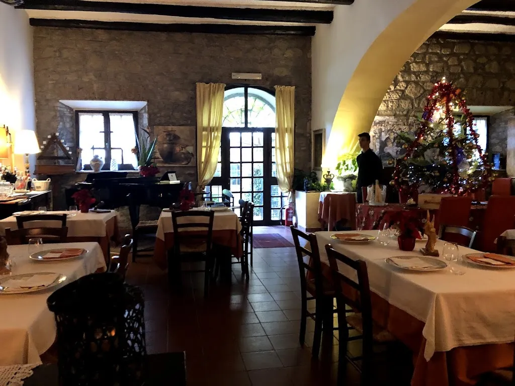 Chiara Fracassi_Ristorante Borgo Antico_Bassano in Teverina_review