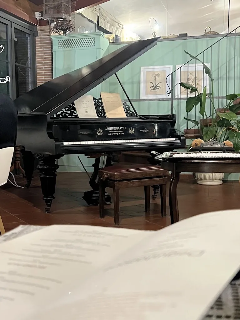 Valeria Petrucci_OLIVO RISTORANTE_Bassano in Teverina_review