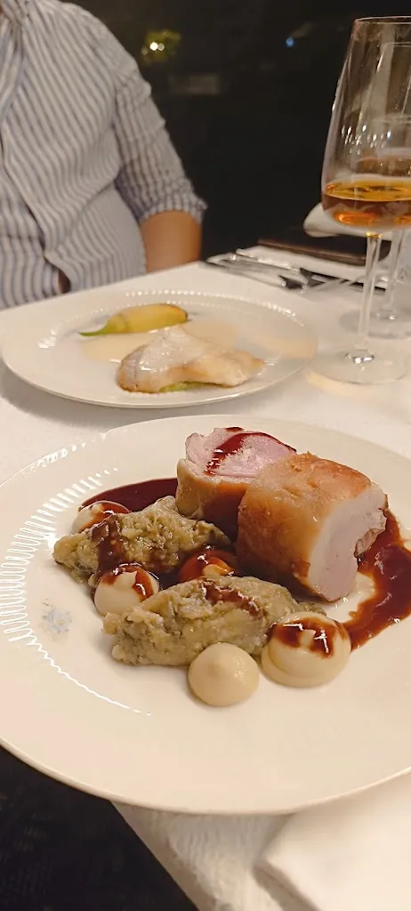 May Dadlii_OLIVO RISTORANTE_Bassano in Teverina_review