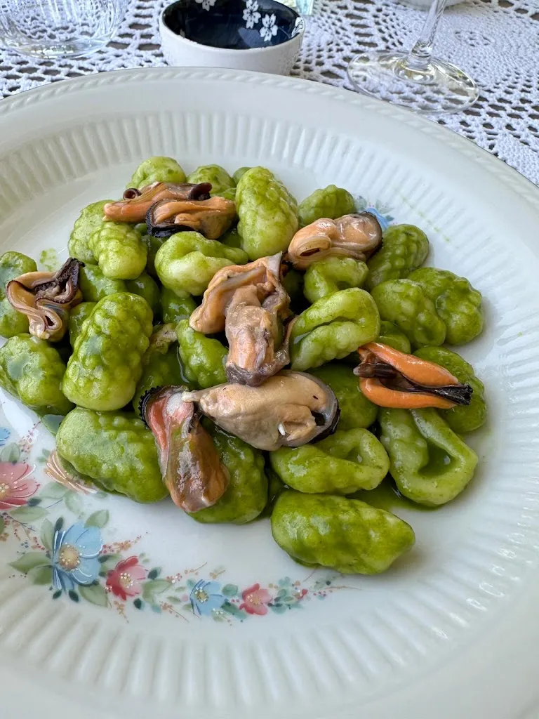 cristiana becchetti_OLIVO RISTORANTE_Bassano in Teverina_review