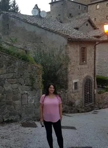 Isabel Neal_Locanda del Borgo Antico_Bassano in Teverina_review