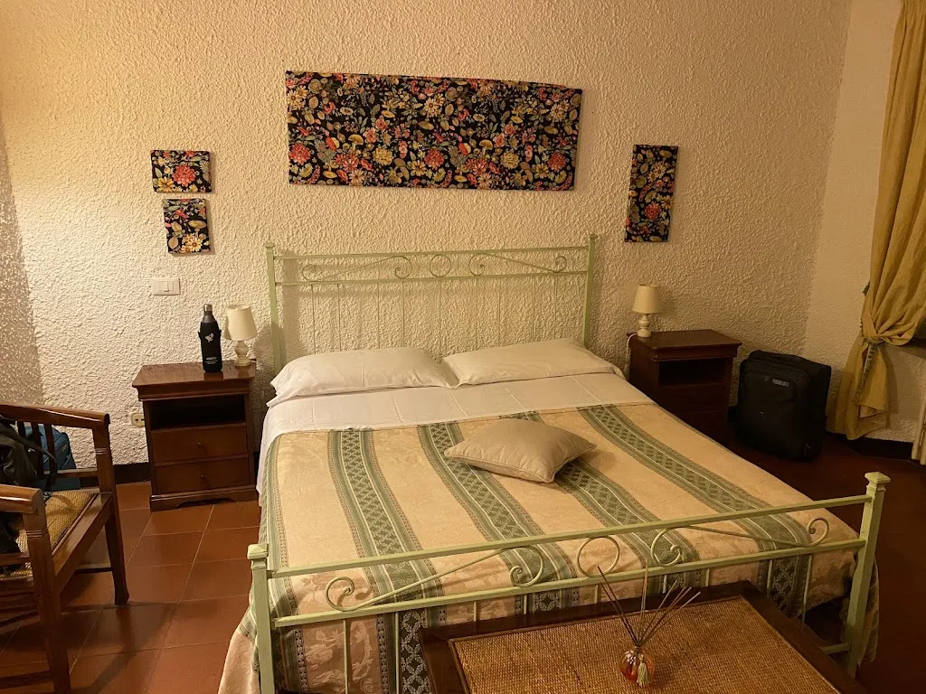 Locanda del Borgo Antico restaurant in Bassano in Teverina