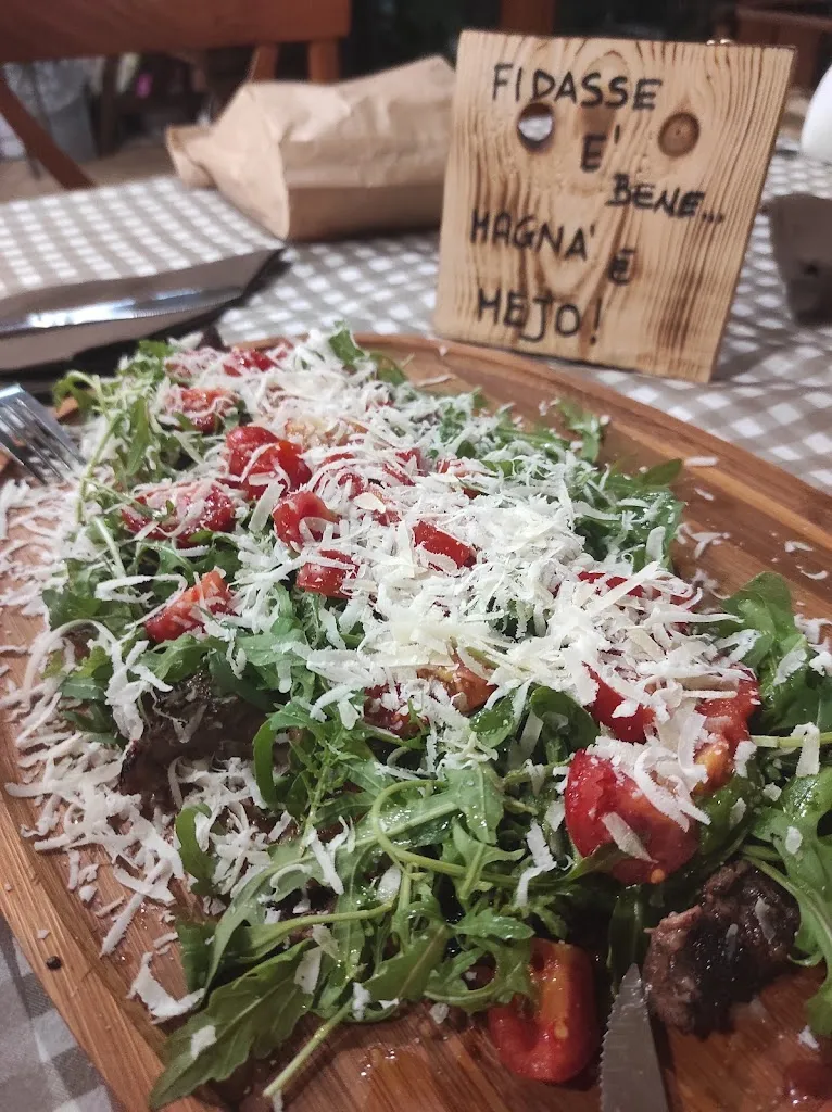 Menu_O Questo o Niente - Trattoria Bassano Romano_Bassano Romano_image_5