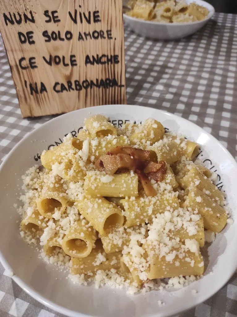 Angela Maria Taddeo_O Questo o Niente - Trattoria Bassano Romano_Bassano Romano_review