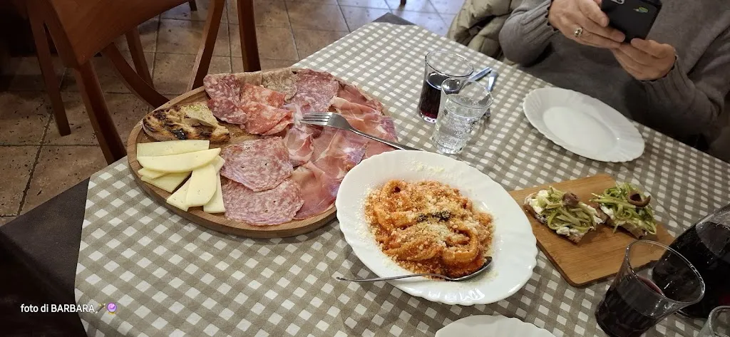 Barbara Del Sordo_O Questo o Niente - Trattoria Bassano Romano_Bassano Romano_review