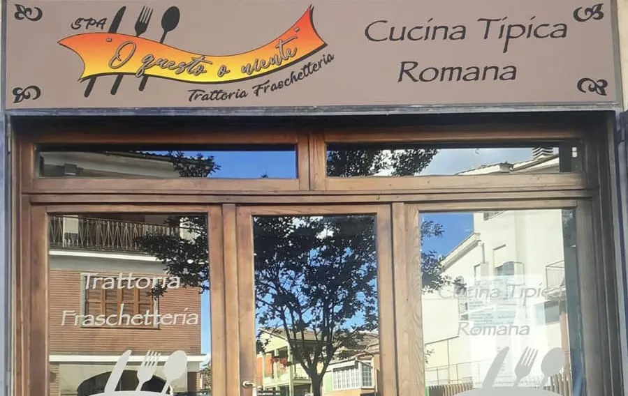 O Questo o Niente - Trattoria Bassano Romano_Bassano Romano_slider_image_1