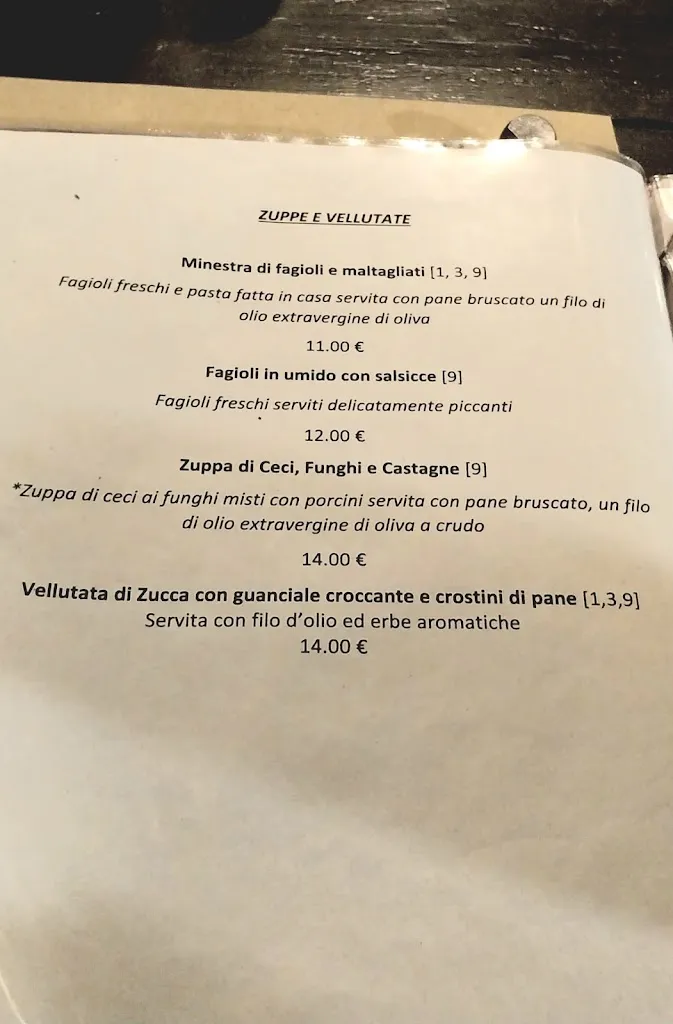 Menu_La Casa Di Emme_Bassano Romano_image_2