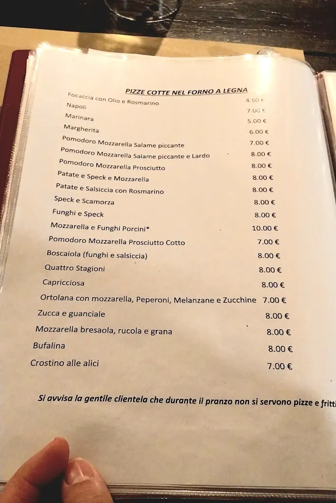 Menu_La Casa Di Emme_Bassano Romano_image_3