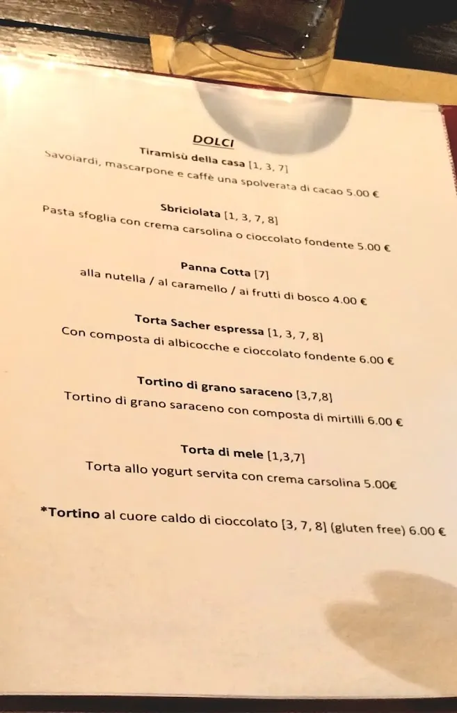 Menu_La Casa Di Emme_Bassano Romano_image_4