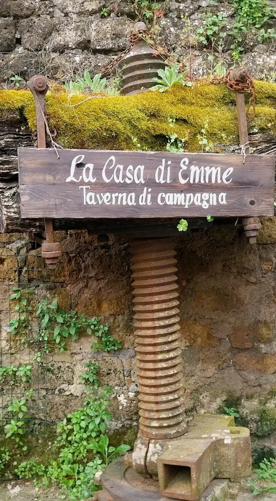 Stefano Leoni_La Casa Di Emme_Bassano Romano_review