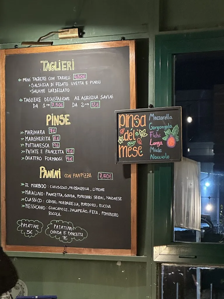 Menu_Hilltop Brewery_Bassano Romano_image_3