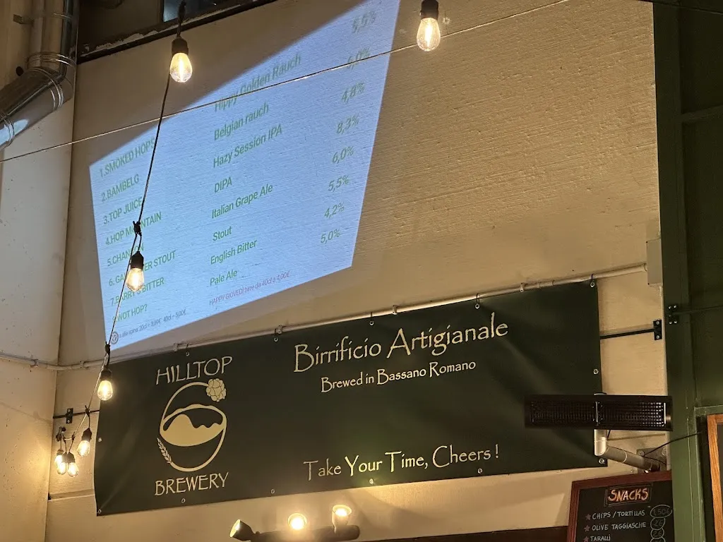 Menu_Hilltop Brewery_Bassano Romano_image_4