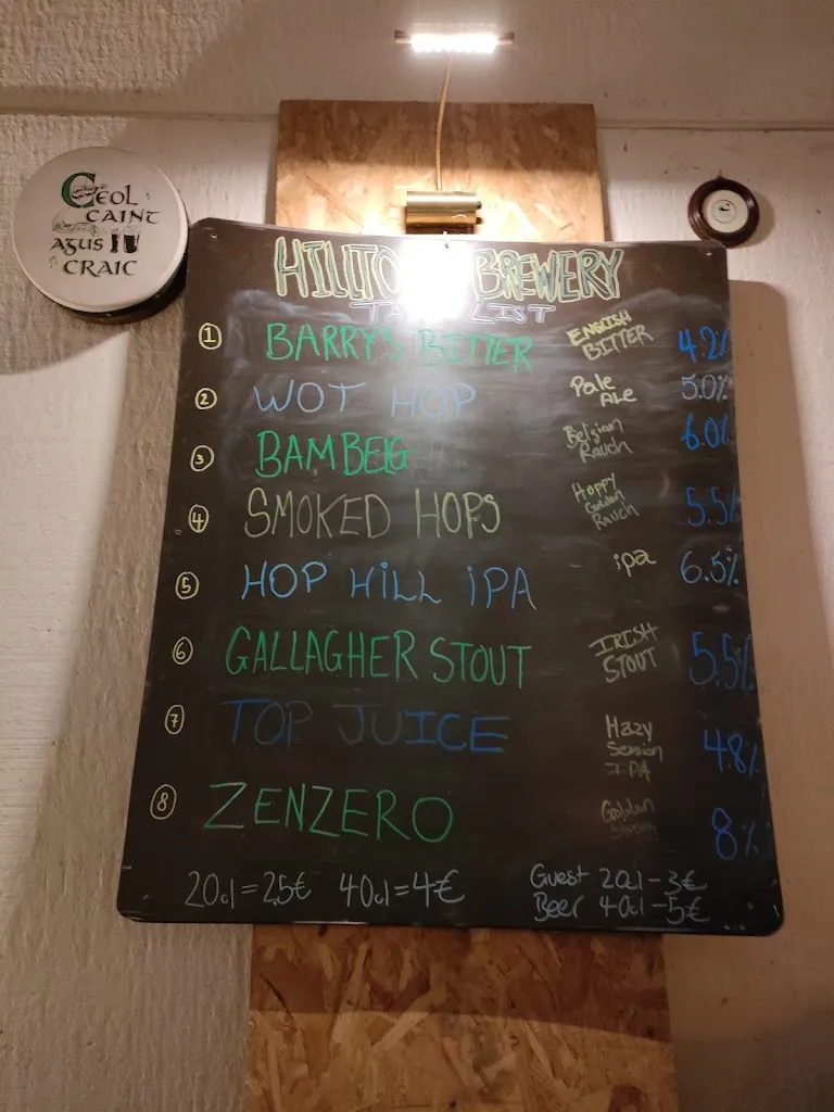 Ilaria Mercuri_Hilltop Brewery_Bassano Romano_review