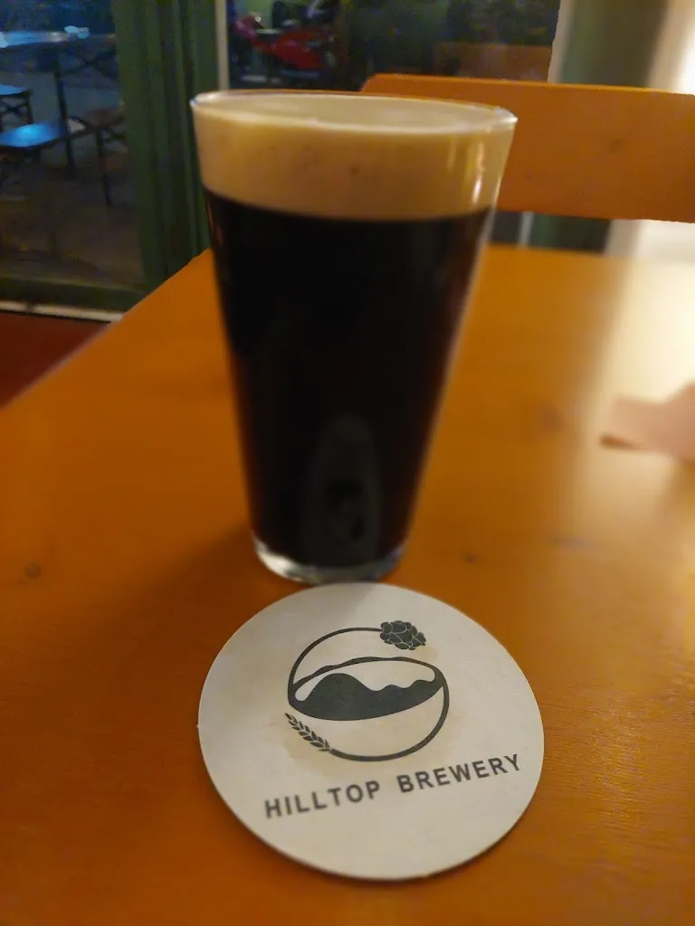 Walter Sbano_Hilltop Brewery_Bassano Romano_review
